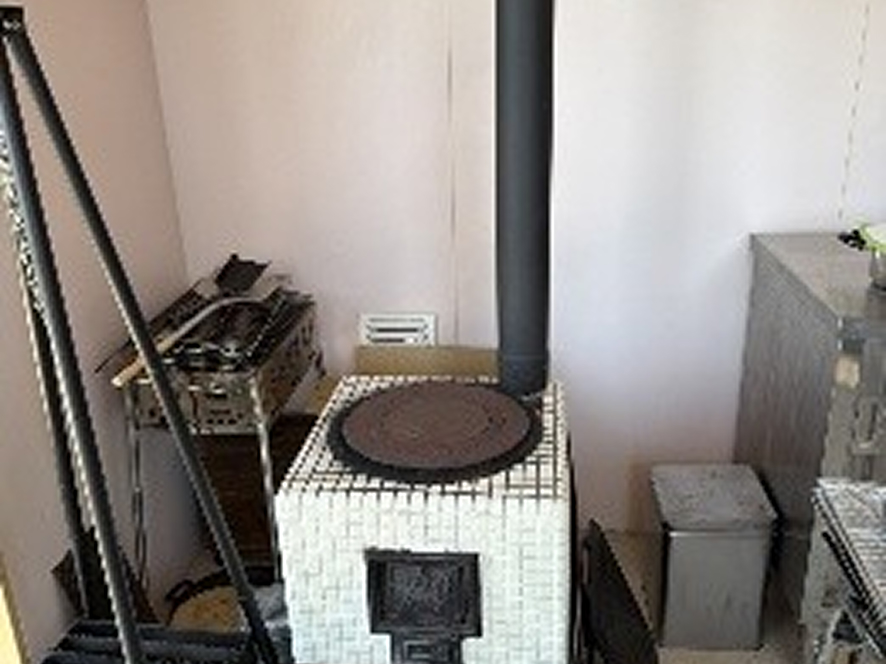 かまどの画像